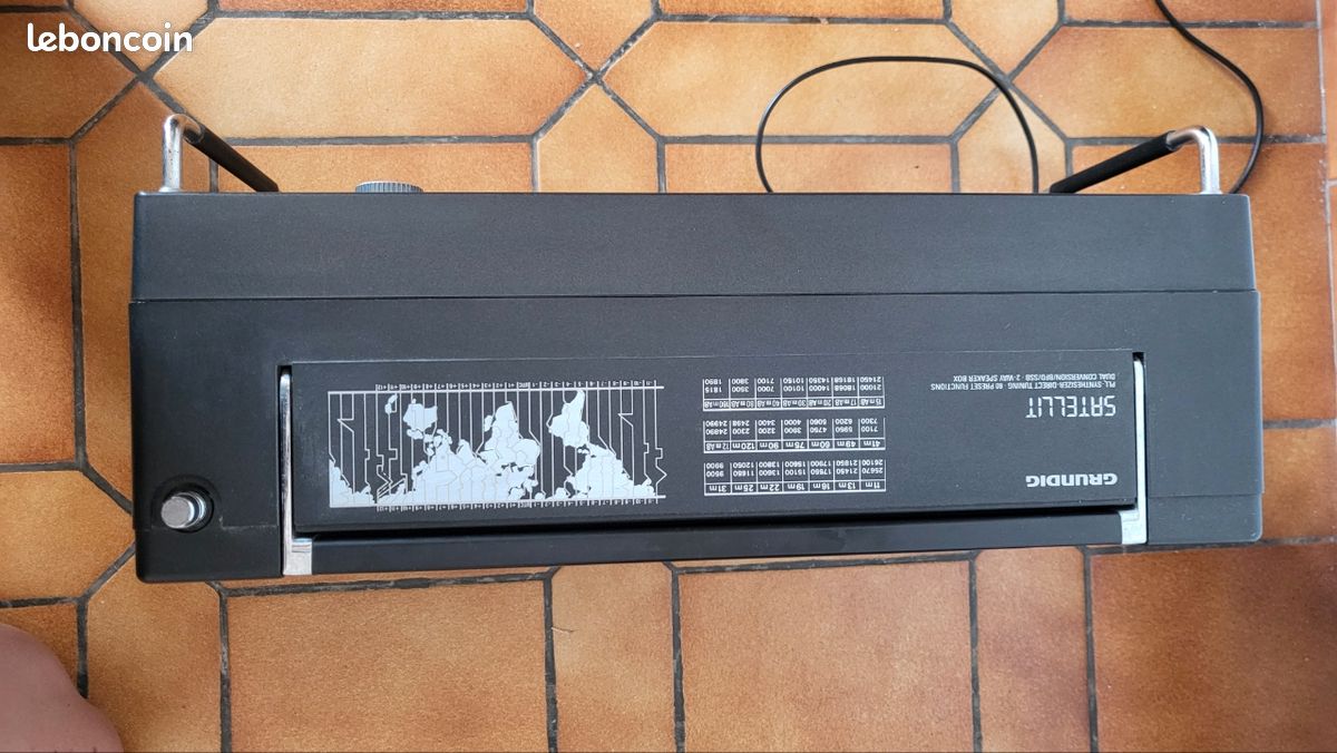 Récepteur Satellite Viark SAT (4K) | UHD, IPTV & Multistream