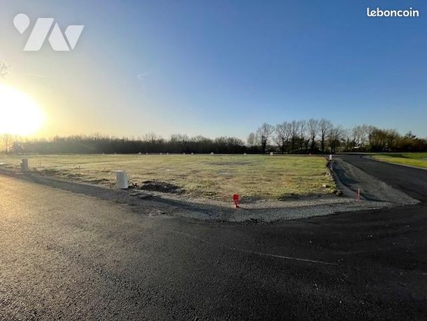 Terrain 415 m² ST COLOMBAN