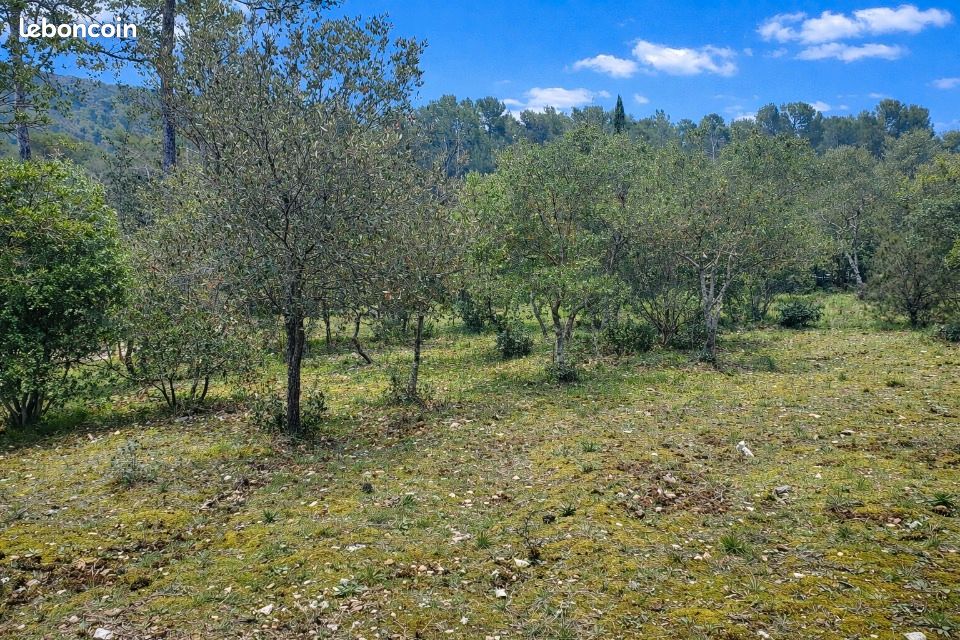 Terrain 1 001 m² Gareoult · à Garéoult · 169 000 €