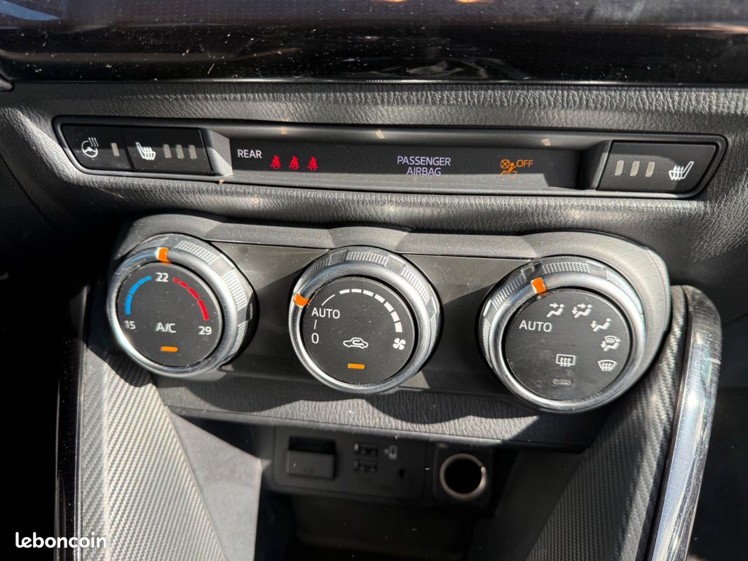 MAZDA 2 1.5 SG-H Signature (image 10)