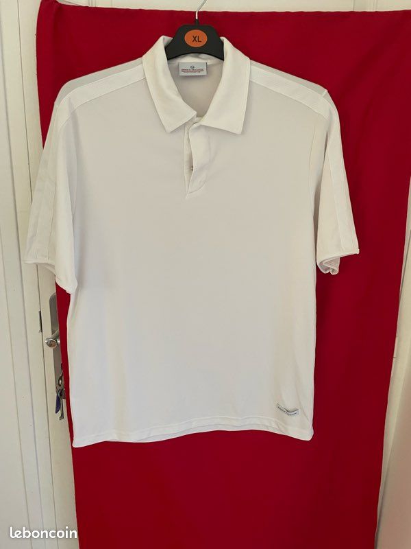 T shirt polo Sergio Tacchini (image 1)