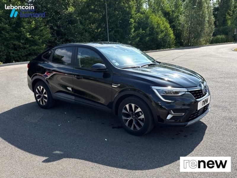 Renault Arkana 1.3 TCe mild hybrid 140ch Evolution EDC -22 (image 18)