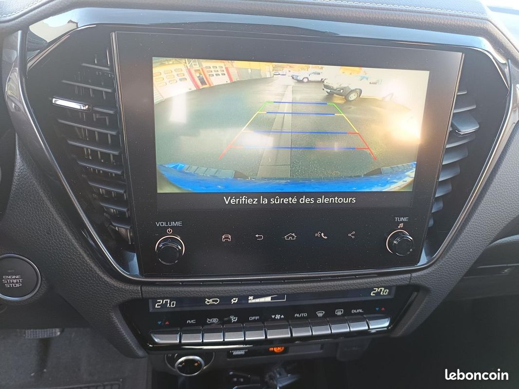 Isuzu D-MAX 1.9 DDI 164CH N60 NITRO SPORT SPACE A/T (image 7)