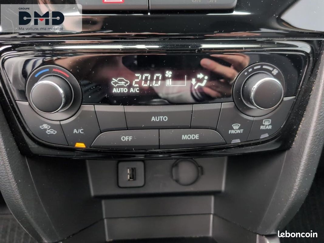 Suzuki Vitara 1.4 Boosterjet Hybrid 129ch Privilège (image 19)