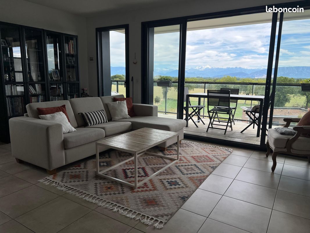 Appartement 4 pièces 85 m² · à Chevry · 85 m² · 490 000 €