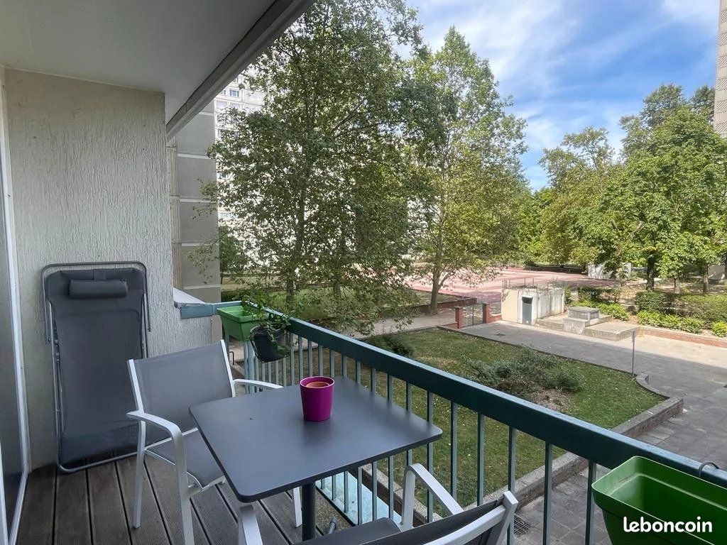 Appartement 3 pièces 69 m² · à Villeurbanne · 69 m² · 1 121 €/mois