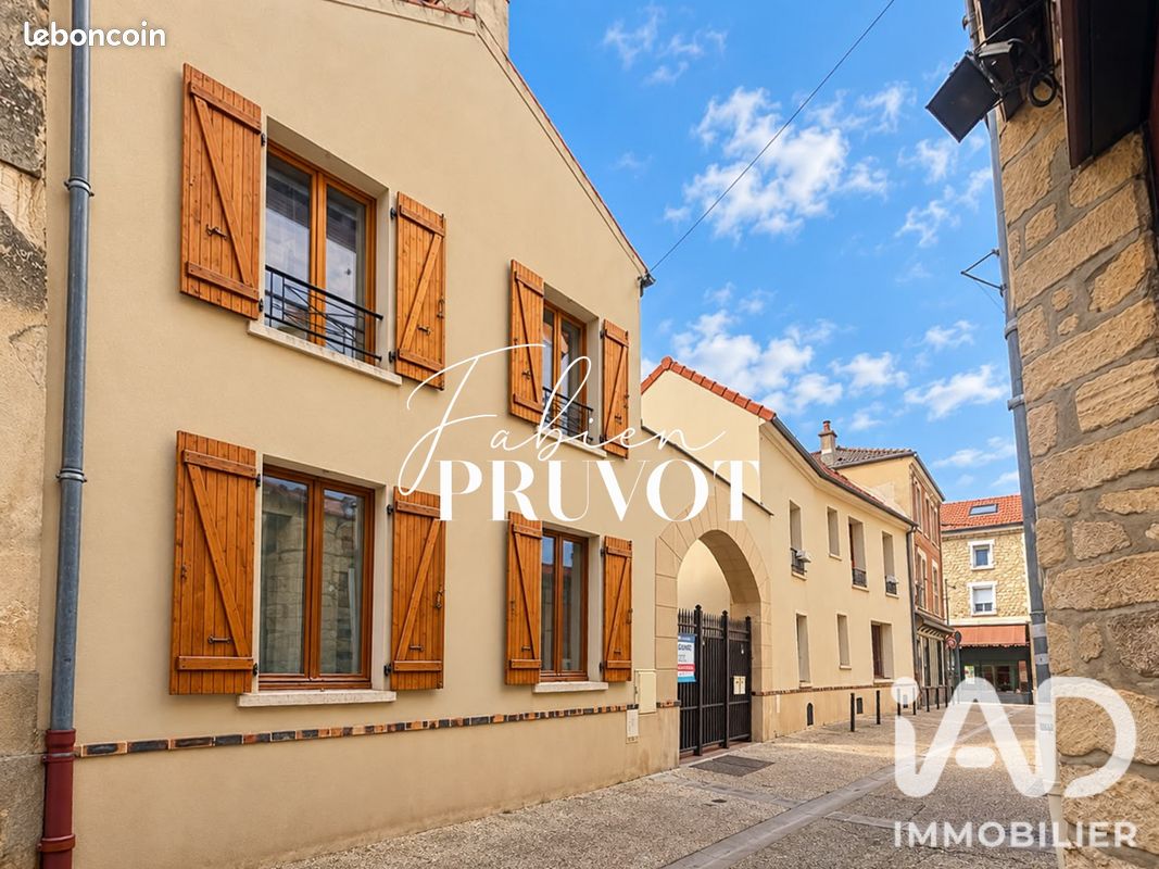 Appartement 5 pièces 83 m² · à Herblay-sur-Seine · 83 m² · 315 000 €