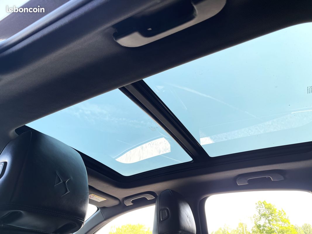 DS 7 Crossback BlueHDi 130ch Opéra Automatique (image 12)