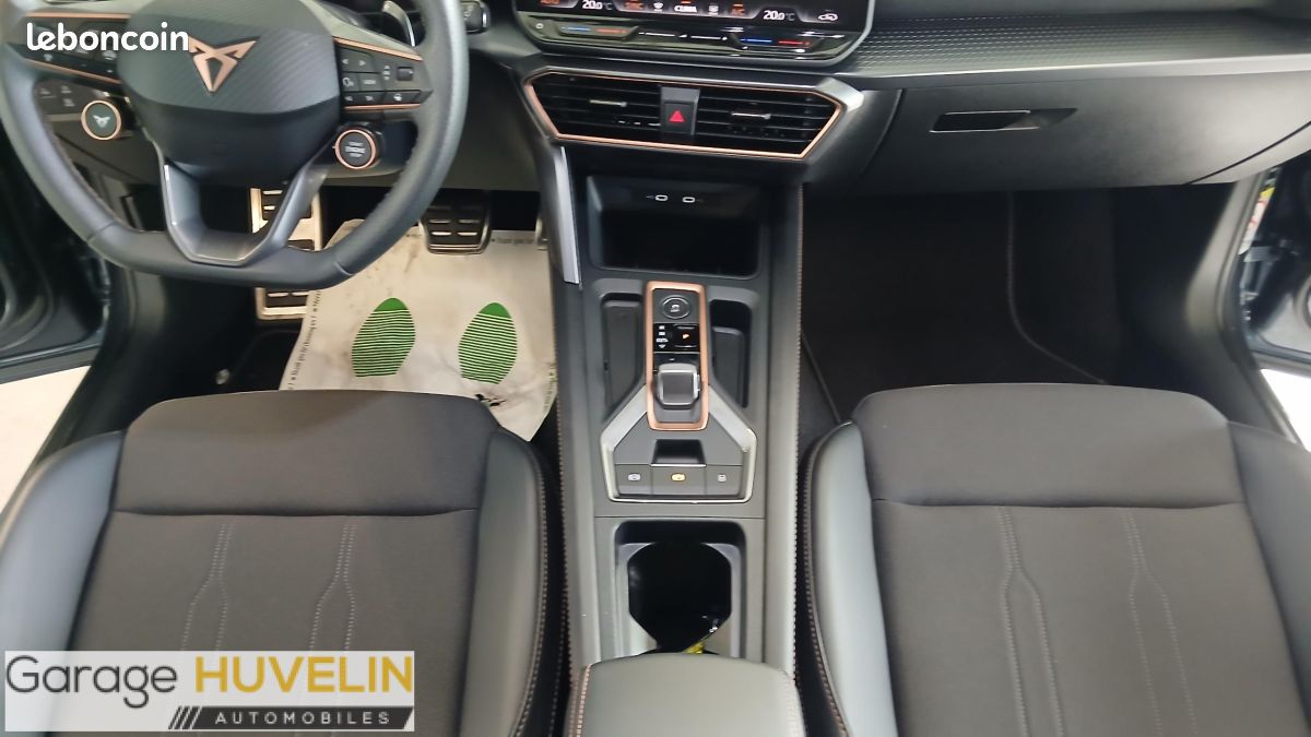 Cupra Formentor 2.0 TDI 150CH DSG7 V (image 9)