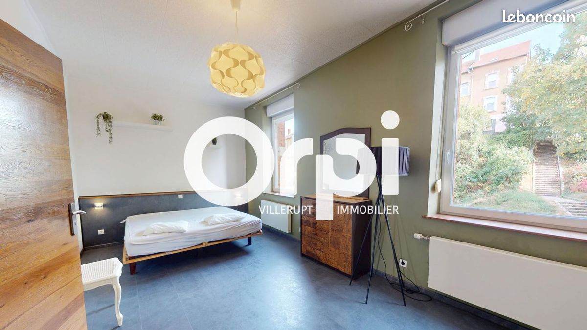 Appartement 4 pièces 89 m² · à Villerupt · 89 m² · 1 030 €/mois