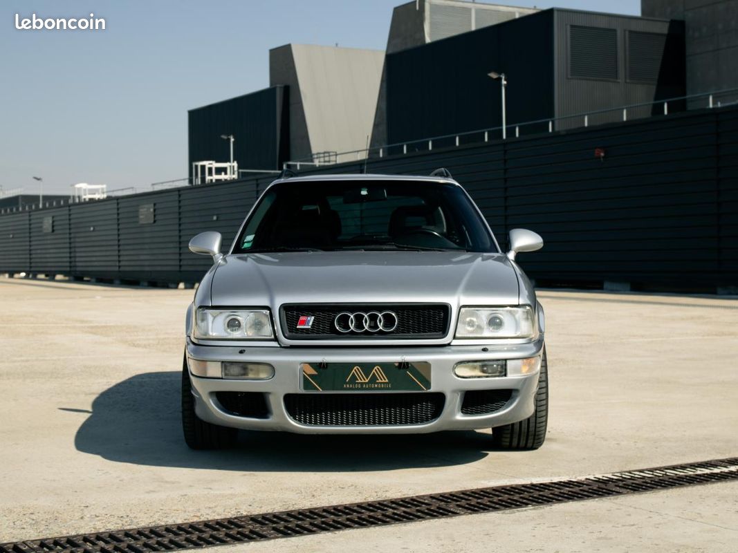 AUDI 80 Avant / RS2 Quattro (image 1)