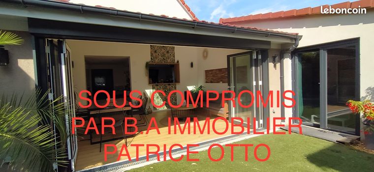 Maison de ville 5 pièces 134 m²