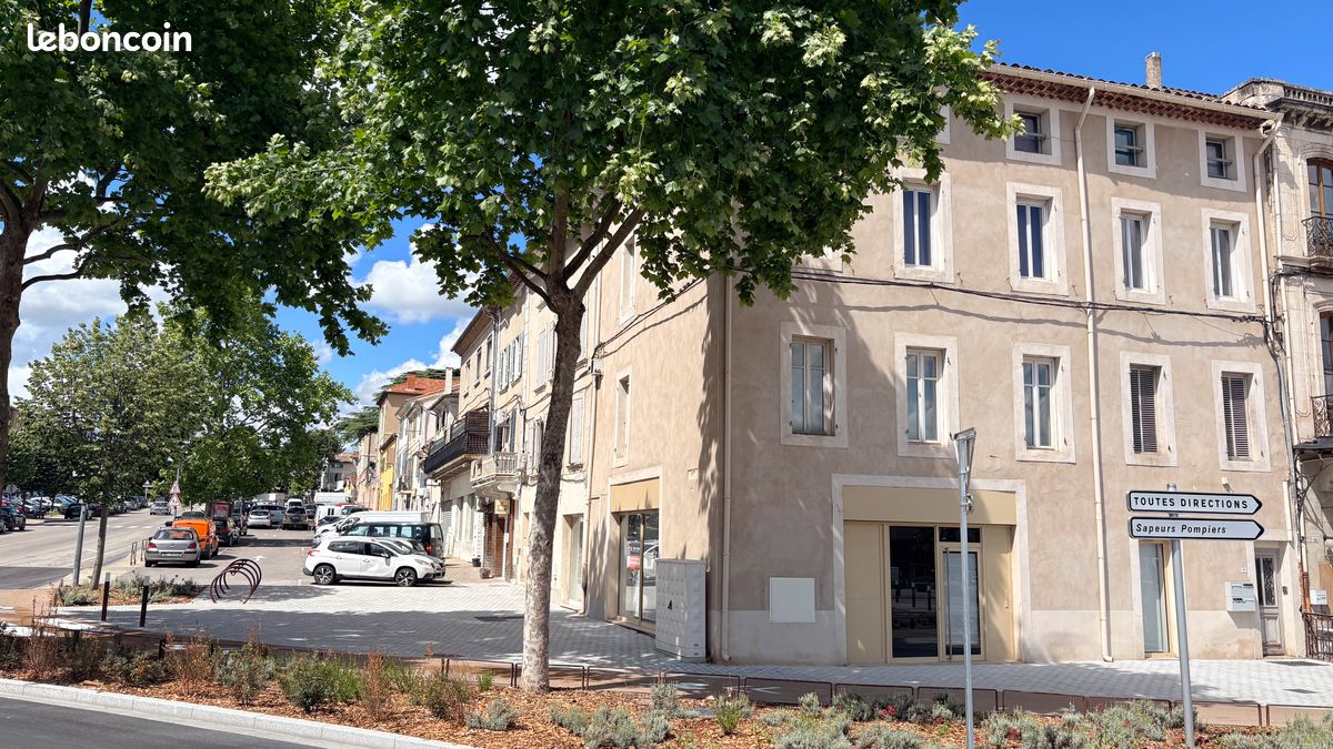 Appartement 1 pièce 35 m² · à Carpentras · 35 m² · 515 €/mois