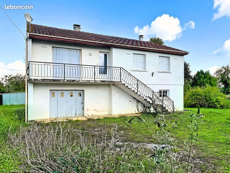 Maison 4 pièces 93 m² · à Saint-Germain-de-Lusignan · 93 m² · 129 600 €