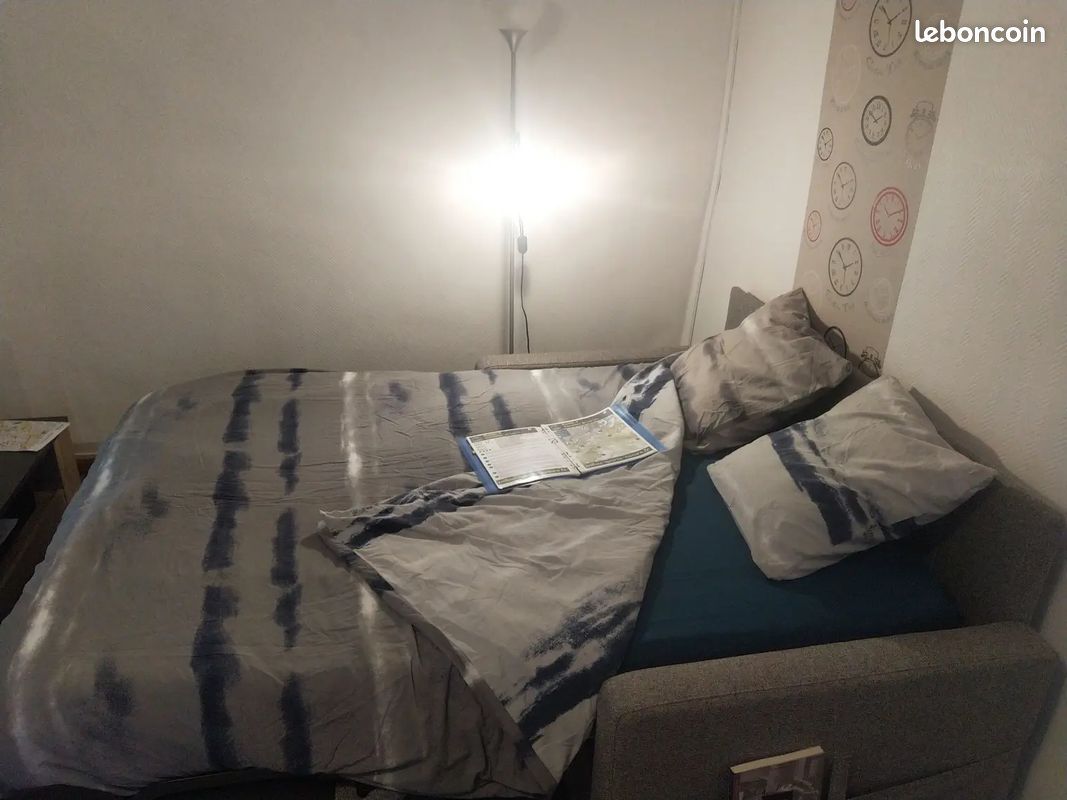 Appart vacances au cœur de Millau - 4 personnes - wifi, parking gratuit (image 17)