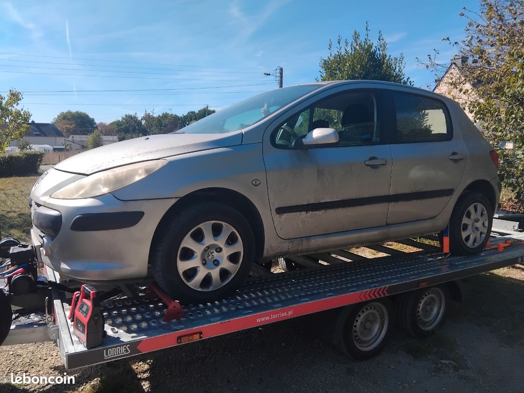 Piece peugeot 307 phase 2 (image 1)
