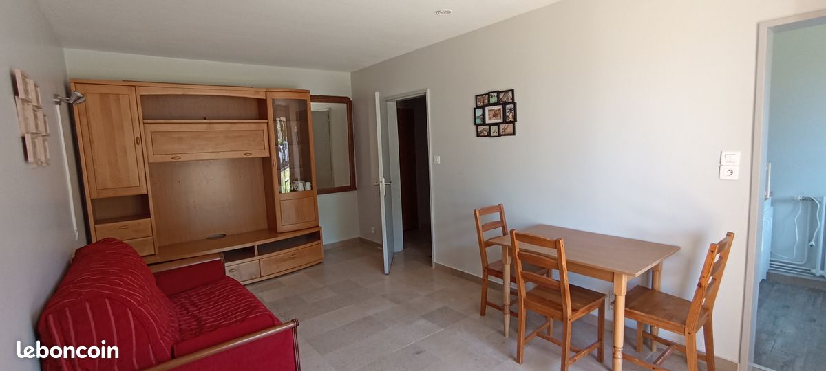 Appartement 1 pièce 27 m² · à Autun · 27 m² · 430 €/mois