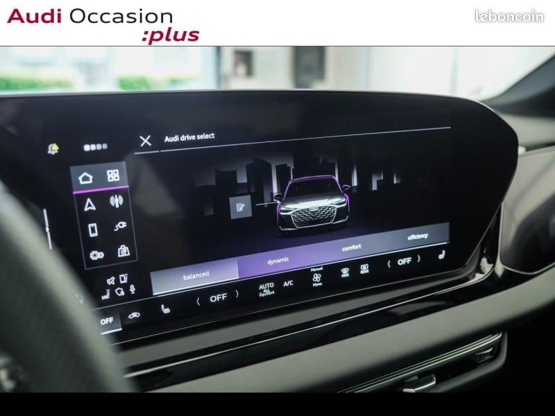 Audi A6 Avant 2.0 TFSI 299ch e-hybrid S line Quattro S tronic 7 (image 31)