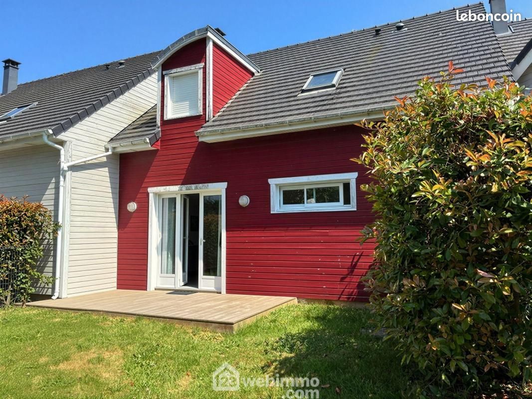 Maison 4 pièces 102 m² · à Quincampoix · 102 m² · 219 900 €