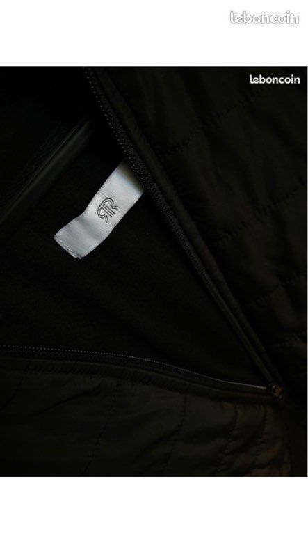 Veste à capuche la redoute ado homme 16 ans Vêtements