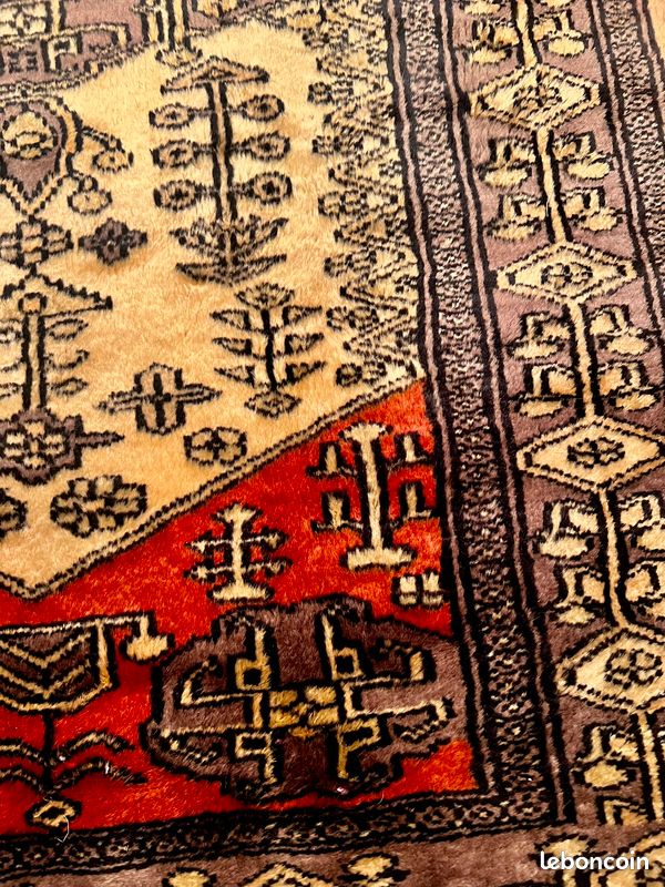 Tapis Baloutche - Kuni | Tapis Bouznah