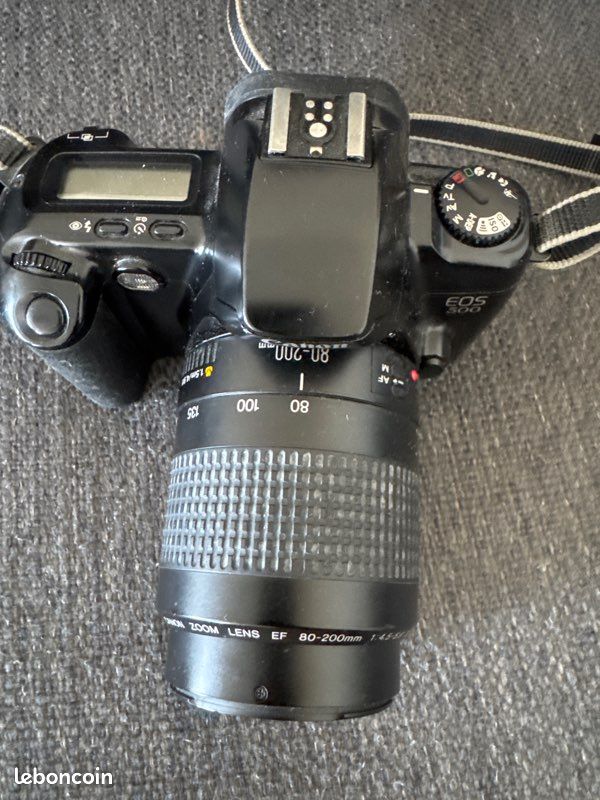 Canon eos 500 (image 3)