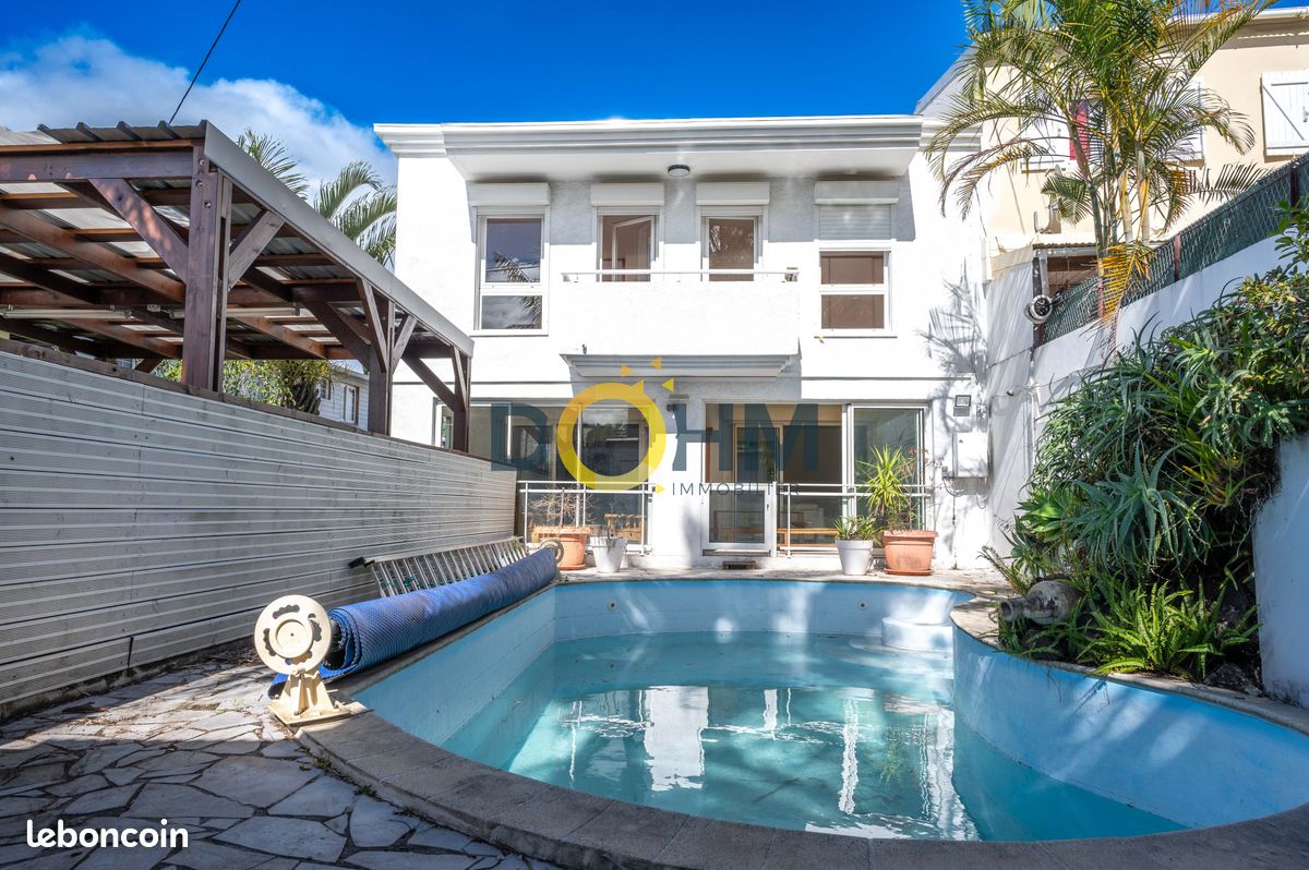 Maison 5 pièces 144 m² · à Le Tampon · 144 m² · 315 000 €