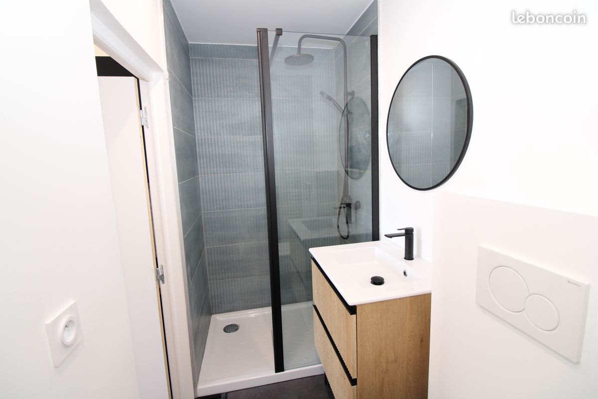 Appartement a louer villefranche-sur-saone - 1 pièce(s) - 21 m2 - Surfyn