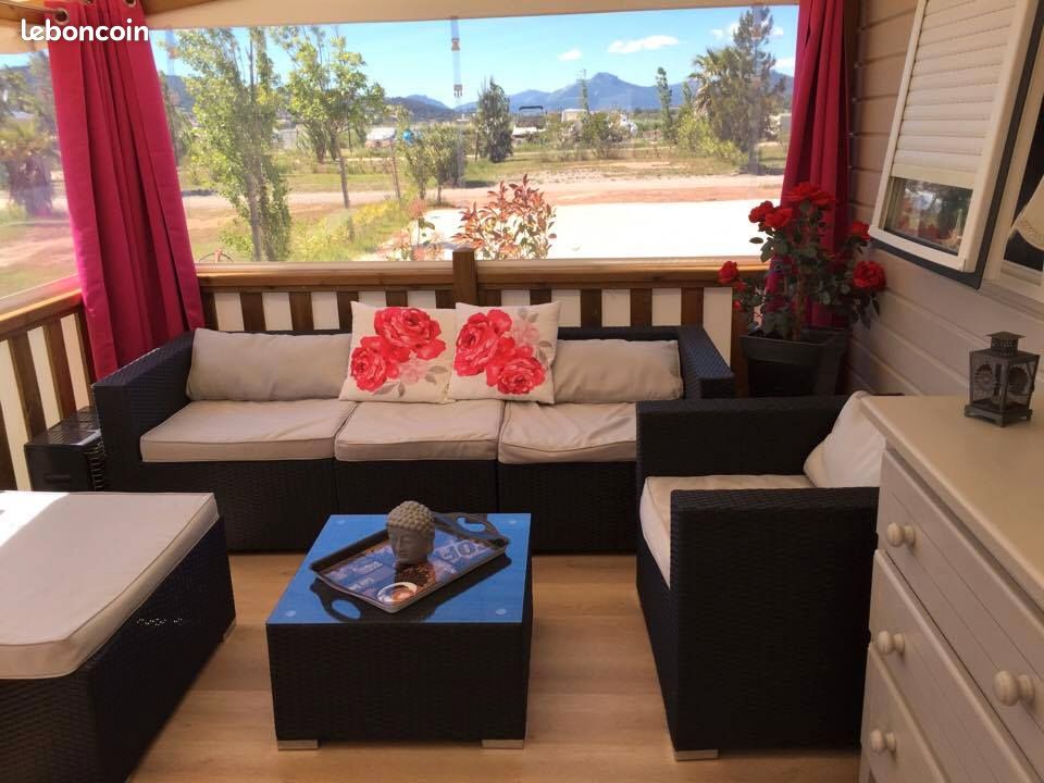 Mobil Home 3 CH et 2 SDB (image 8)