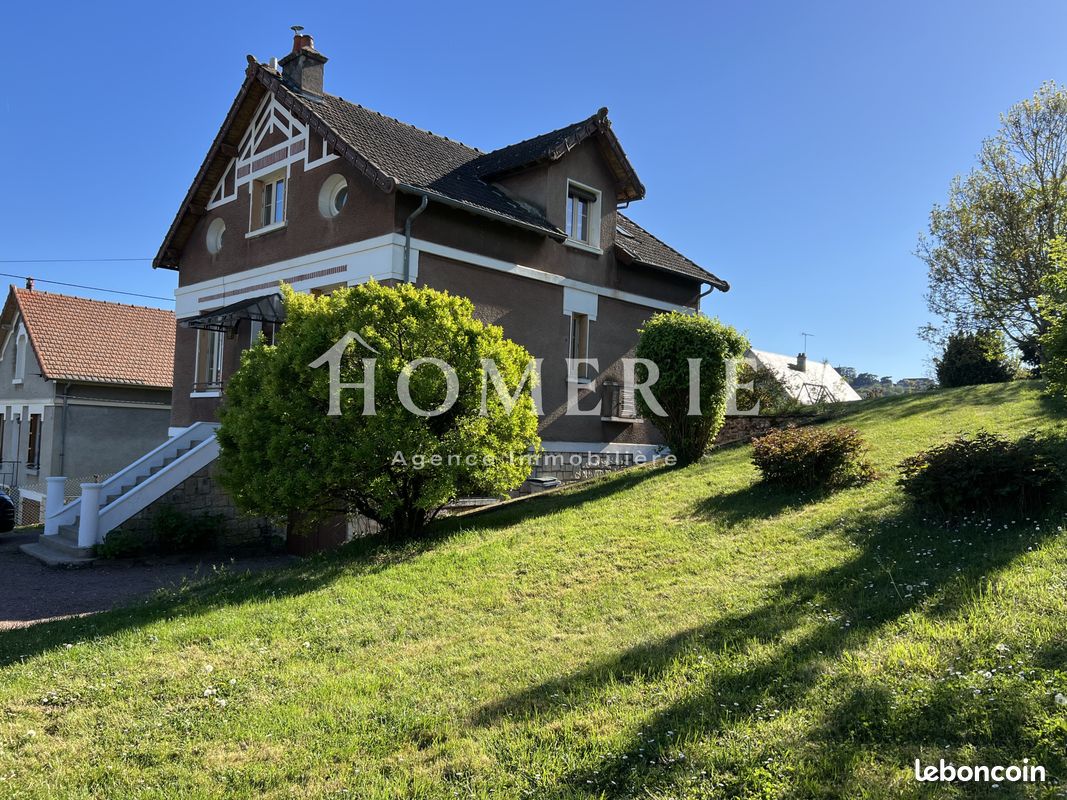 Maison 7 pièces 116 m² · à Saint-Satur · 116 m² · 215 000 €