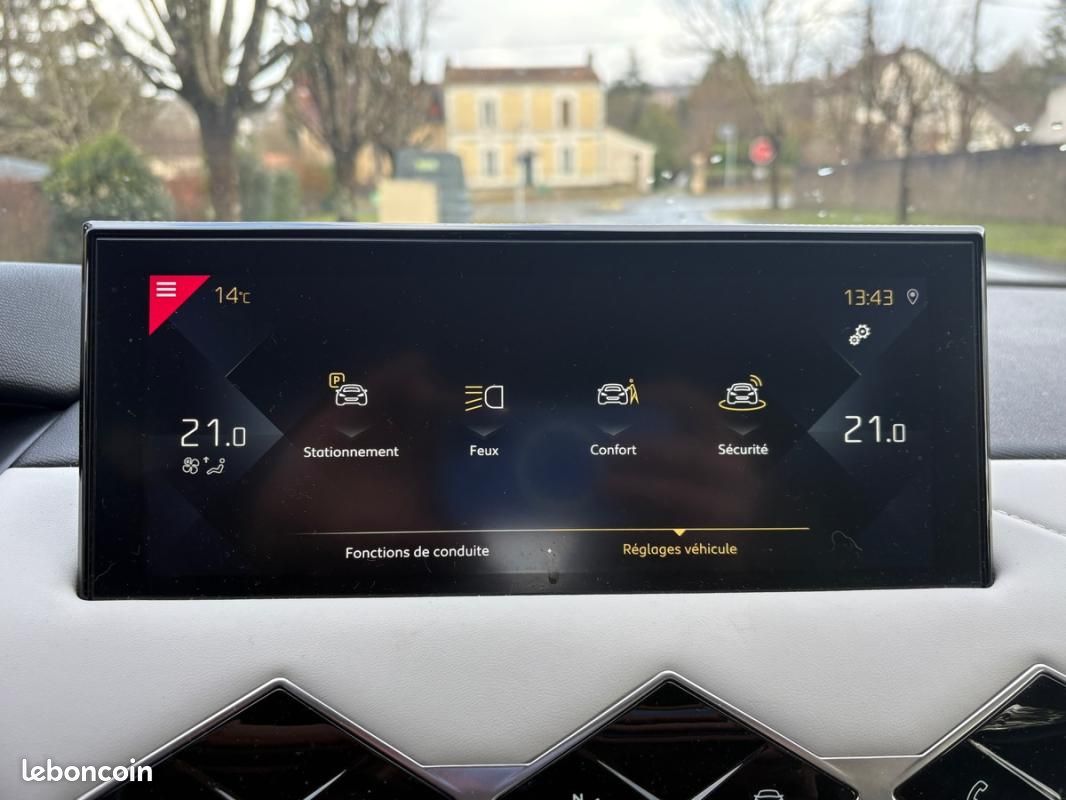 DS 3 - Crossback 1.2 THP 100ch GARANTIE 12 MOIS (image 18)