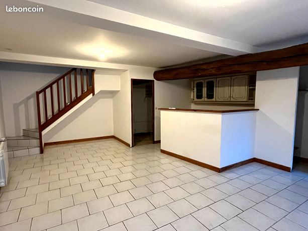 Duplex 3 pièces 62 m²