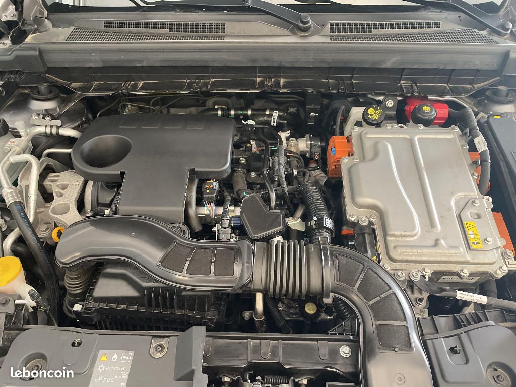 Renault Arkana E-Tech 145 - 23 esprit Alpine (image 21)