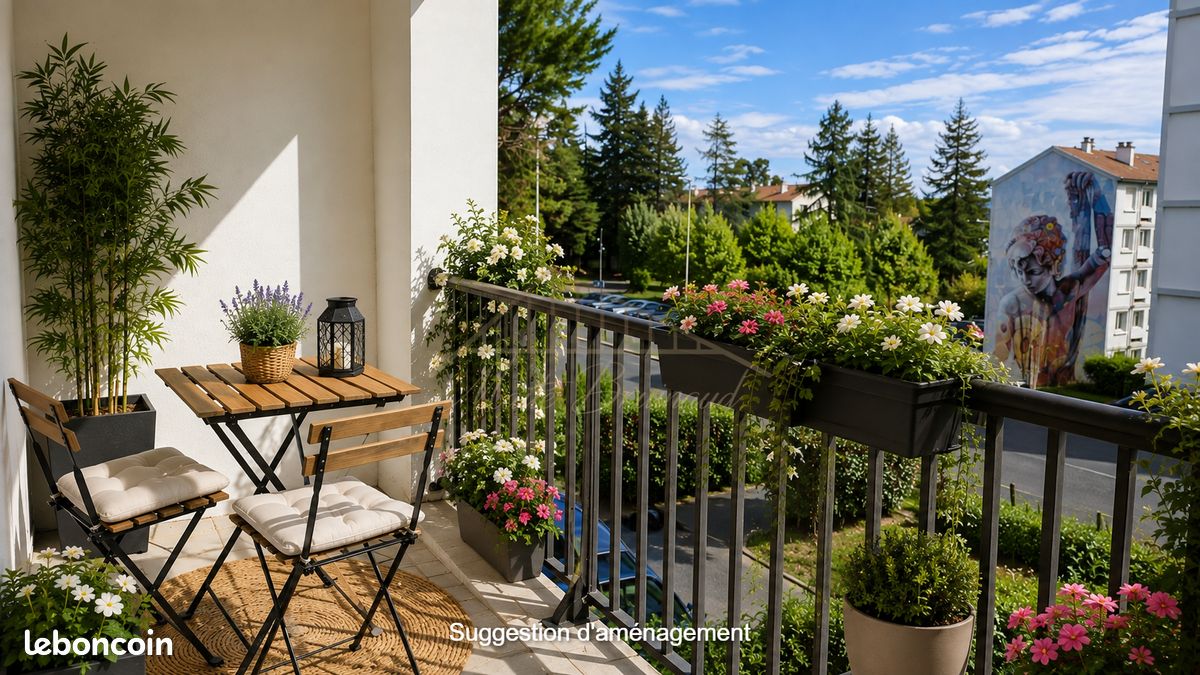 Appartement 2 pièces 55 m² · à Bayonne · 55 m² · 199 500 €