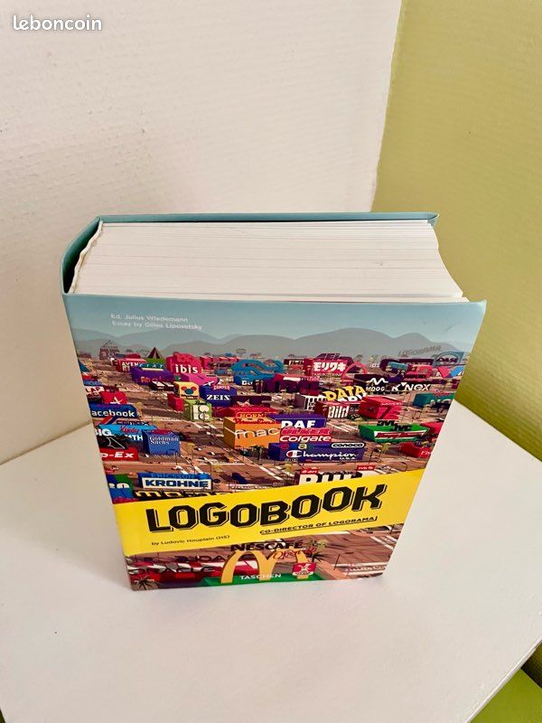 Livre LOGOBOOK (image 2)