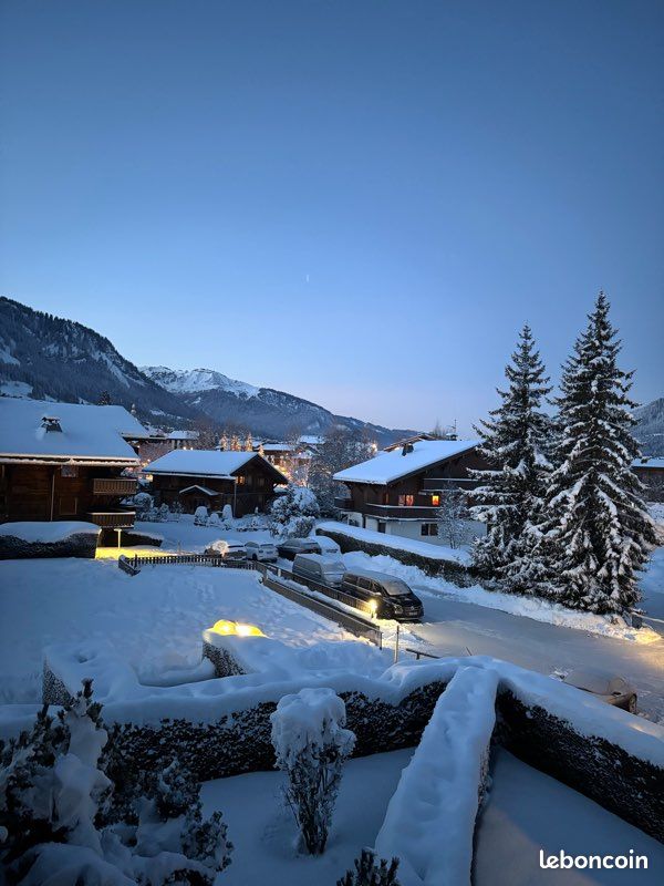 Appartement 3 pièces 40 m² · à Megève · 40 m² · 495 000 €