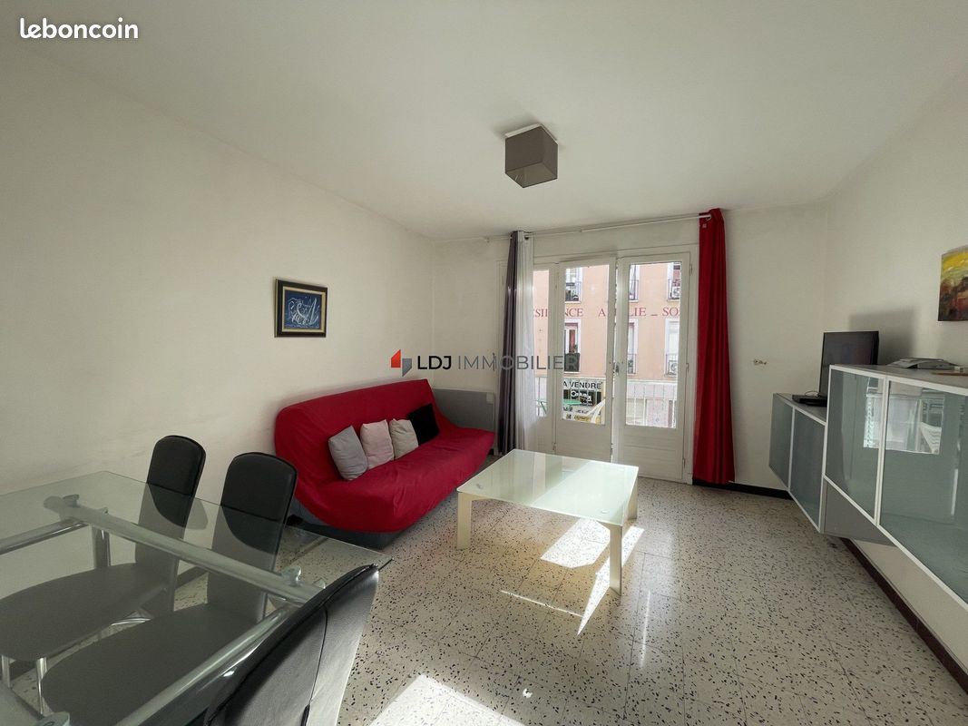 Appartement 3 pièces 63 m² · à Amélie-les-Bains-Palalda · 63 m² · 92 000 €