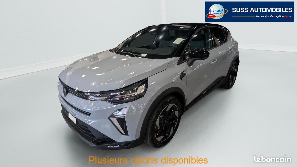 Renault Captur mild hybrid 160 EDC Techno (image 2)