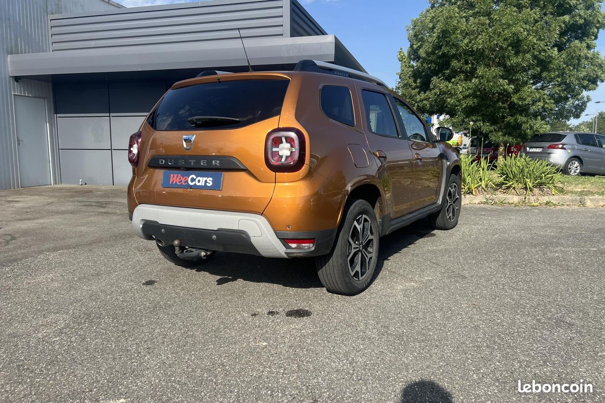 Dacia duster 1.5 dci 110 prestige (image 17)