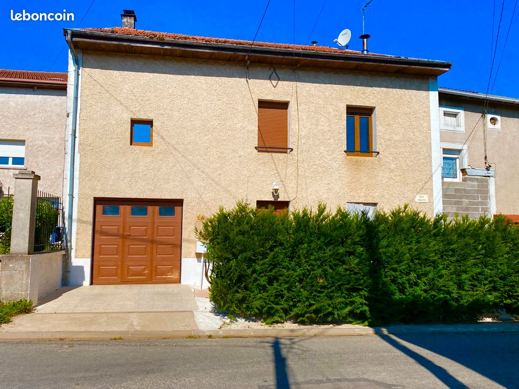 Maison 5 pièces 160 m² · à Frémeréville-sous-les-Côtes · 160 m² · 137 500 €