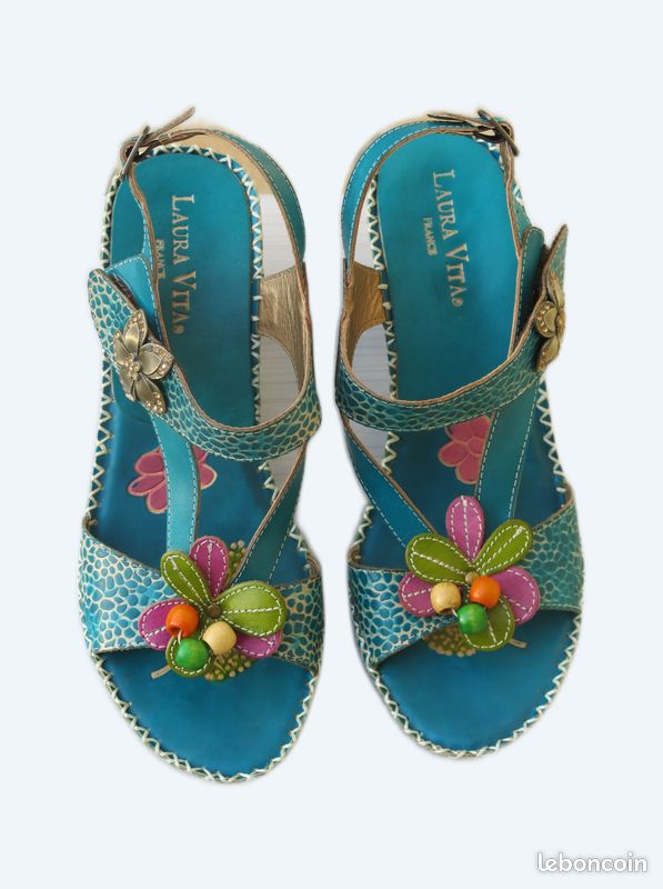 Sandal Laura Vita Chaussures Sandales Laura Vita Chaussures