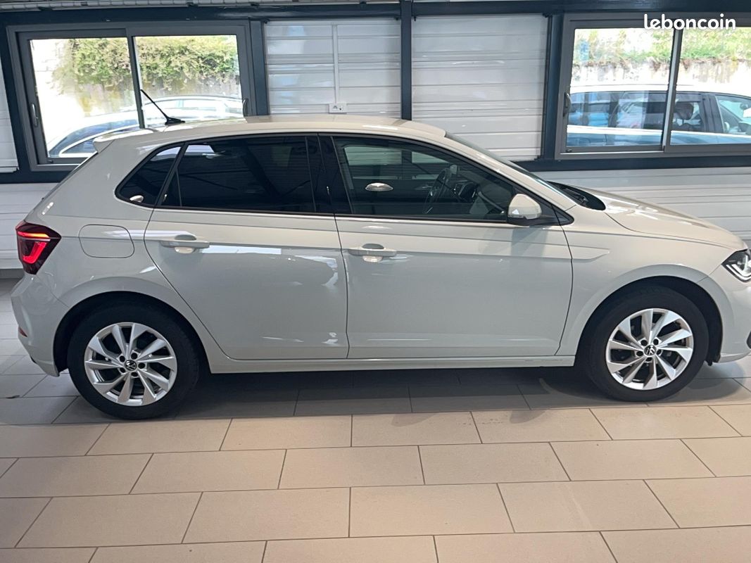 VOLKSWAGEN Polo 1.0 TSI 95 S&S BVM5 Style (image 5)