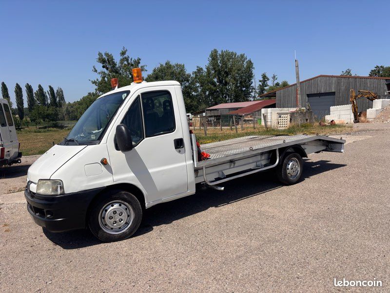 Dépannage Peugeot boxer 2.8 (image 3)