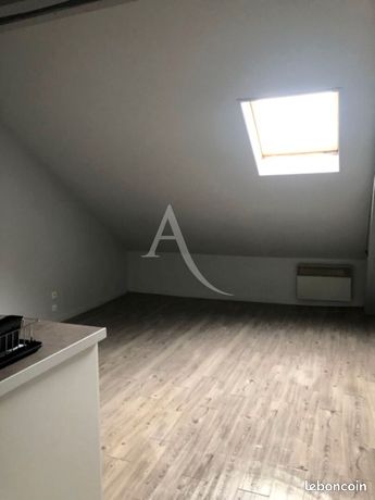 Studio 1 pièce 33 m²