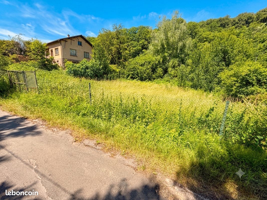 Terrain 642 m² · à Algrange · 642 m² · 15 000 €