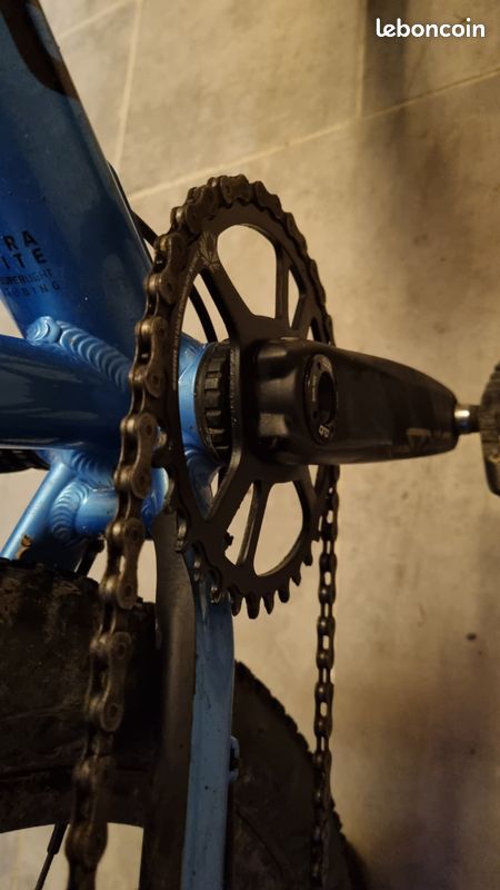 VTT Mondraker chrono r 2023 (image 3)