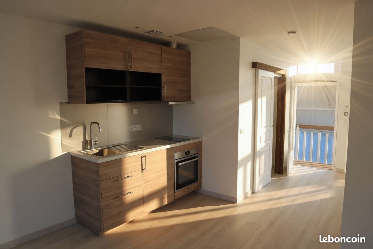 Appartement 1 pièce 27 m² · à Moret-Loing-Et-Orvanne · 27 m² · 600 €/mois