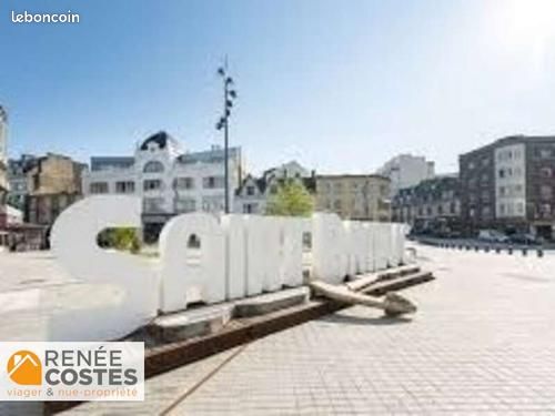 Appartement en Viager 2 pièces 50 m²