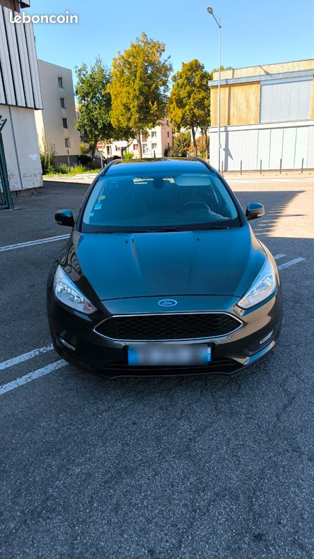 FORD FOCUS 1.5 TDCi DIESEL – 2015 (image 1)
