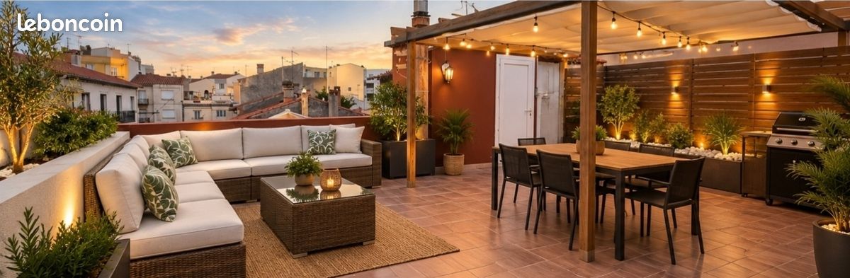 Appartement 3 pièces 51 m² · à Perpignan · 51 m² · 119 800 €